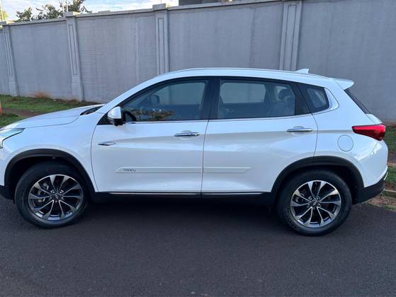 CAOA CHERY TIGGO 7 1.5 VVT TURBO iFLEX TXS DCT